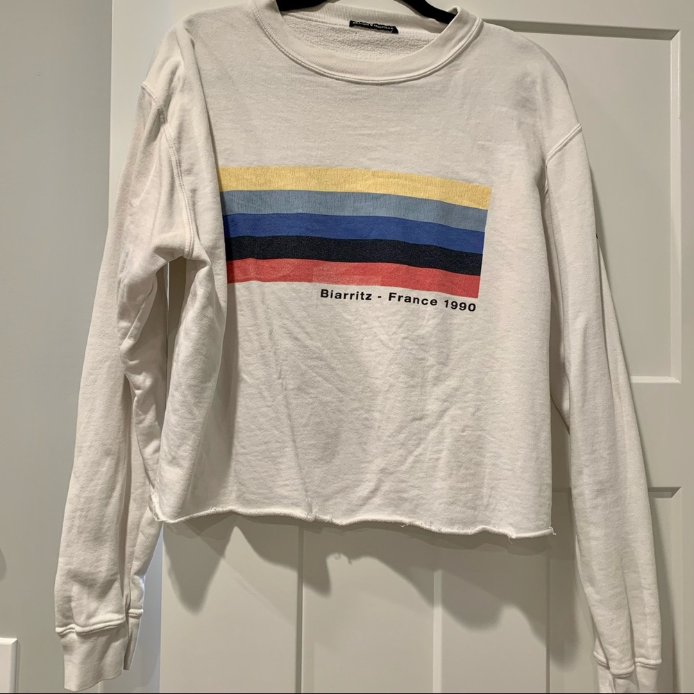 Brandy Melville sweatshirt!
